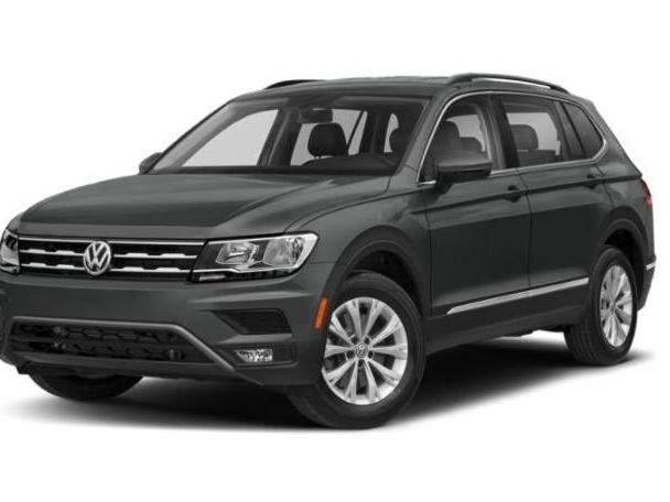 VOLKSWAGEN TIGUAN 4MOTION 2021 3VV2B7AX0MM040381 image